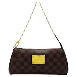 Louis Vuitton-LOUIS VUITTON EVA-Marrom