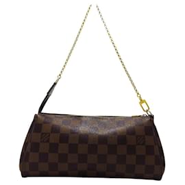 Louis Vuitton-LOUIS VUITTON EVA-Marrom