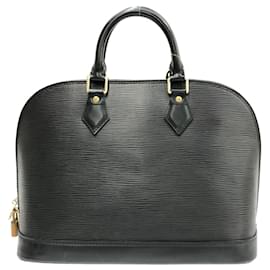 Louis Vuitton-Louis Vuitton Alma-Black