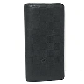 Louis Vuitton-Louis Vuitton Brazza-Black