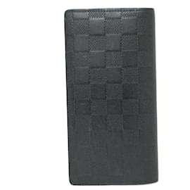 Louis Vuitton-Louis Vuitton Brazza-Black