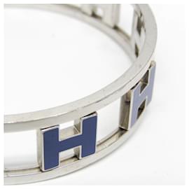 Hermès-Hermes H-Silvery