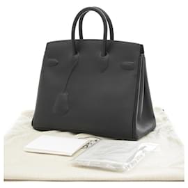 Hermès-Hermes Kelly 25-Negro