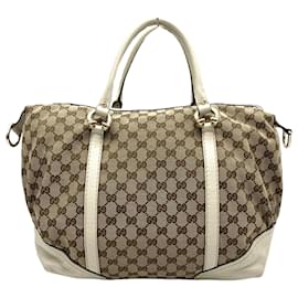 Gucci-Gucci GG Canvas-Beige