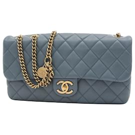 Chanel-Chanel Timeless-Gris