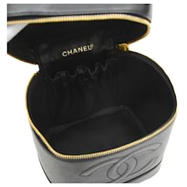 Chanel-Chanel Vanity-Negro
