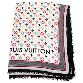 Louis Vuitton-Monograma de Louis Vuitton-Multicolor
