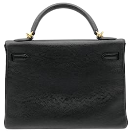 Hermès-Hermès Kelly-Black