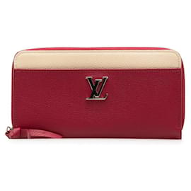 Louis Vuitton-Louis Vuitton Lockme-Rosso