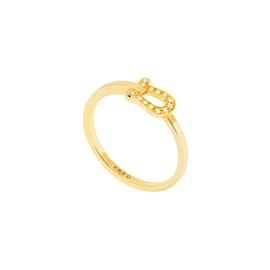 Fred-FRED  Rings T.eu 51 Yellow gold-Golden