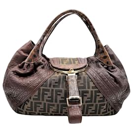 Fendi-Fendi Spy-Brown