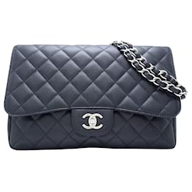 Chanel-Chanel Jumbo-Black