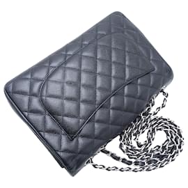 Chanel-Chanel Jumbo-Black