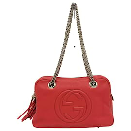 Gucci-Gucci Soho-Red