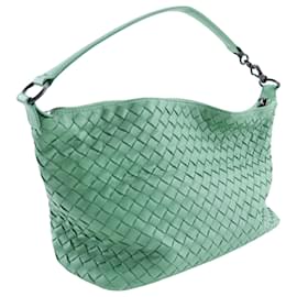 Bottega Veneta-Bottega Veneta Intrecciato-Green