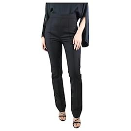 Isabel Marant-Black tailored trousers - size UK 10-Black
