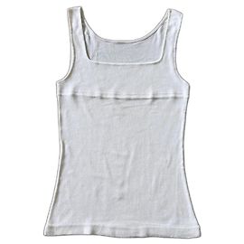 White tank top Malizia by La Perla T. 1 Immaculate condition White