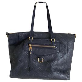 Borsa Lumineuse Louis Vuitton Blu navy