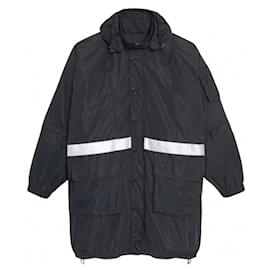 Balenciaga-Balenciaga Pré Outono 2018-Preto