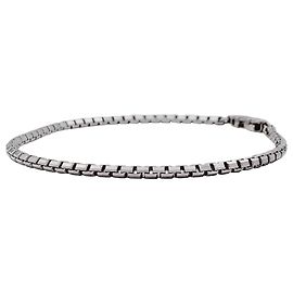 Cartier-Armband, Grau rhodiniertes Weißgold. Andere