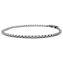 Cartier-Cartier bracelet, gray rhodium-plated white gold.-Other