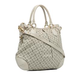 Louis Vuitton-LOUIS VUITTON HandbagsLeather-Brown