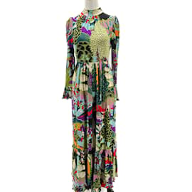 Autre Marque-LA DOUBLE J  Dresses T.International S Silk-Multiple colors