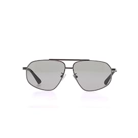 Bottega Veneta-BOTTEGA VENETA  Sunglasses T.  metal-Black