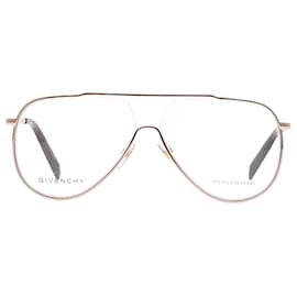 Givenchy-GIVENCHY Occhiali da sole T.  metallo-D'oro