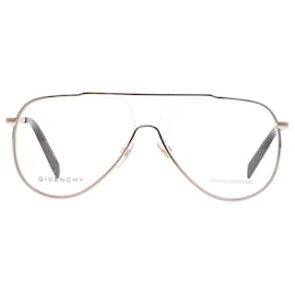 Givenchy-GIVENCHY  Sunglasses T.  metal-Golden