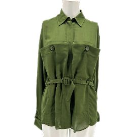 Jacquemus tops T.FR 36 Viscose Vert