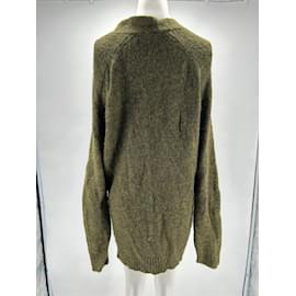 Isabel Marant Etoile-ISABEL MARANT ETOILE  Knitwear T.fr 36 Wool-Khaki