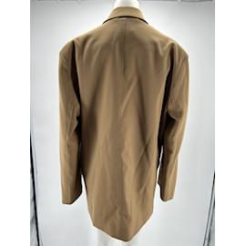 Autre Marque-THE FRANKIE SHOP  Jackets T.International XS Polyester-Beige