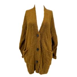 Isabel Marant Etoile-ISABEL MARANT ETOILE  Knitwear T.fr 34 Wool-Brown