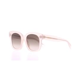 Céline-Gafas de sol CELINE T.  el plastico-Rosa