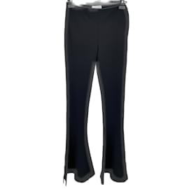 Autre Marque-16 Pantalon ARLINGTON T.UK 14 polyestyer-Noir