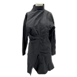 Isabel Marant-ISABEL MARANT  Dresses T.fr 36 cotton-Black