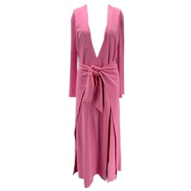 Autre Marque-CAMILA COELHO  Dresses T.International XS Polyester-Pink