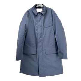 Zadig & Voltaire-ZADIG & VOLTAIRE  Coats T.International M Polyester-Navy blue