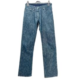 Jil Sander-JIL SANDER Jeans T.US 29 Algodão-Azul