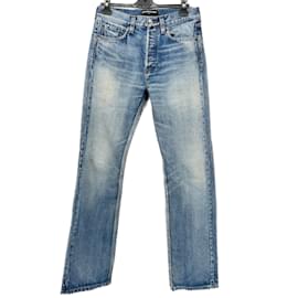 Balenciaga-BALENCIAGA  Jeans T.US 29 cotton-Blue