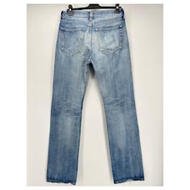 Balenciaga-BALENCIAGA Jeans T.US 29 Baumwolle-Blau