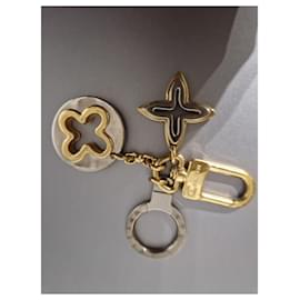 Louis Vuitton-Amuletos bolsa-Hardware de plata,Gold hardware