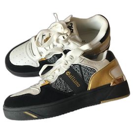 Tênis John Galliano 38 Branco