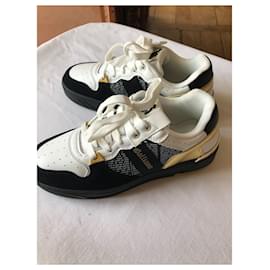 John Galliano-John Galliano sneakers 38-White
