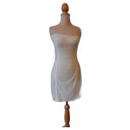 ecru nightie La Perla  44 Cream