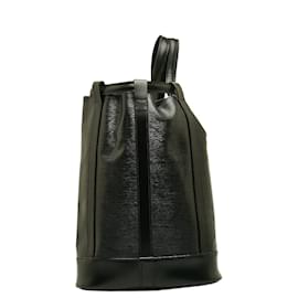 Louis Vuitton-Epi Randonnee PM M52352-Negro