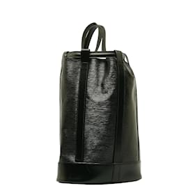 Louis Vuitton-Epi Randonnee PM  M52352-Black