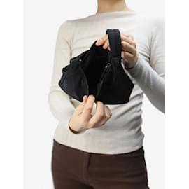 Prada-Réédition noire en Re-Nylon 2000 Mini bag-Noir