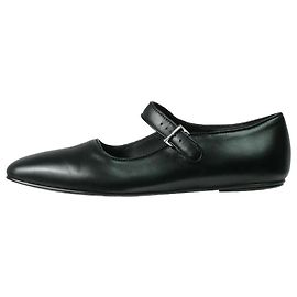 The row Schwarze Mary-Jane-Schuhe – Größe EU 37.5 Schwarz
